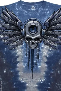 Когда вокруг нас начинается активное движение, мы говорим: "Вот это рок-н-ролл!". Когда мы одеваем футболку мы создаём это движение вокруг себя.  Мы одеваем эти футболки, что бы люди, глядя на нас помнили о том, как они, впервые услышав Stone Free или Satisfy My Soul, что жить нужно на все сто и немного больше.